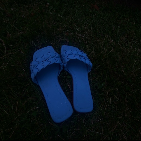 Zara slide Sandal size 36 - Picture 6 of 6